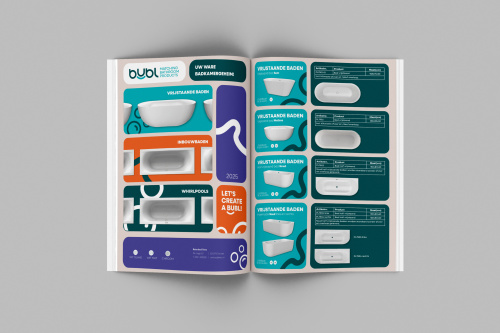 Bubl brochure - Dealerbrochure - Xenz